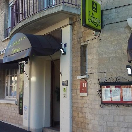 Hotel Saint-Michel Les Monts d'Aunay Eksteriør bilde