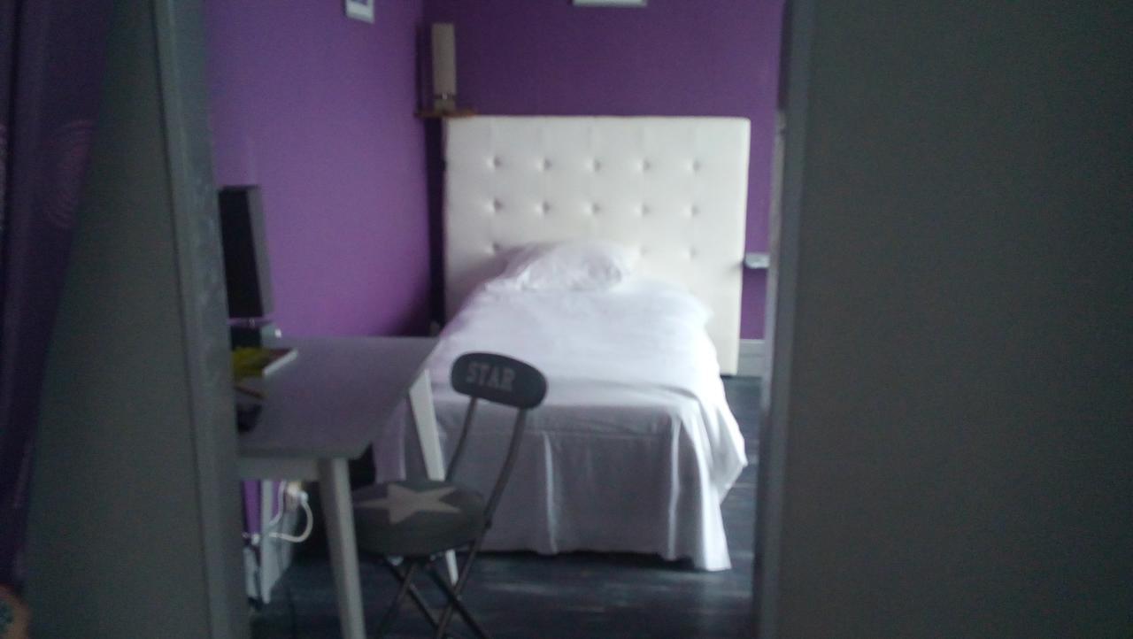 Hotel Saint-Michel Les Monts d'Aunay Eksteriør bilde