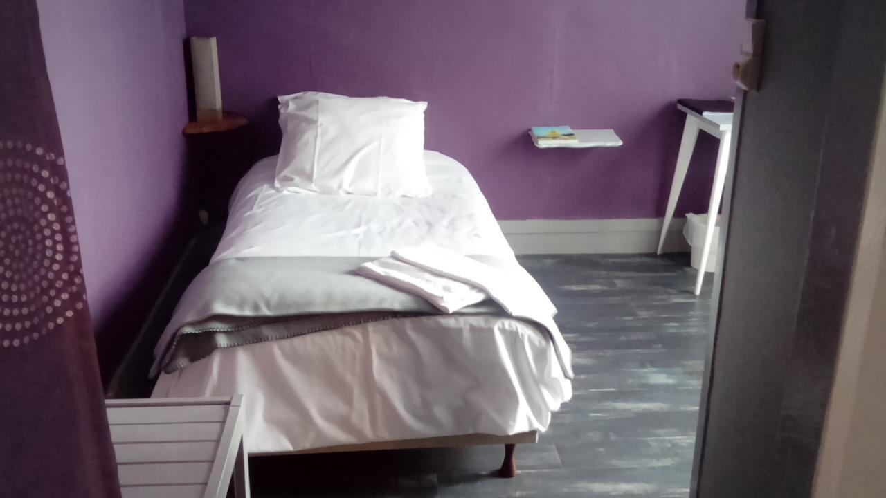 Hotel Saint-Michel Les Monts d'Aunay Eksteriør bilde